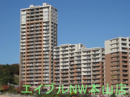 グランドメゾン星が丘山手Ｂ棟外観写真