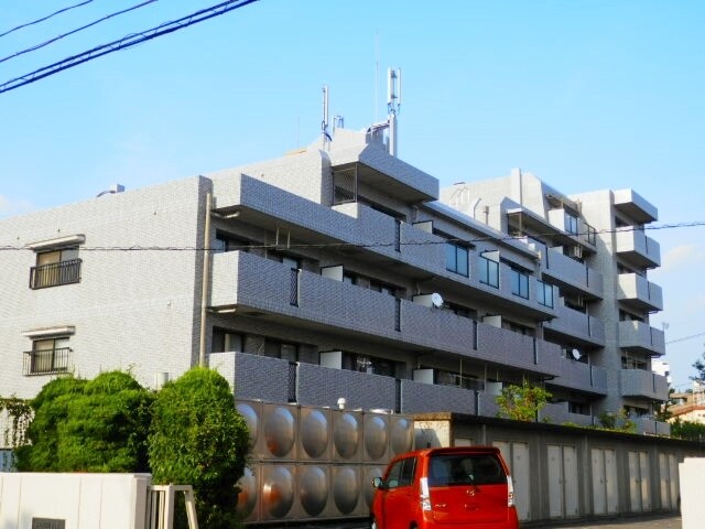 LONE STAR茶屋ヶ坂の物件外観写真