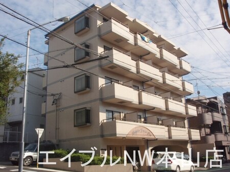 ハイツグリーンピア外観写真