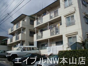 パークマンション本山Ａ棟外観写真