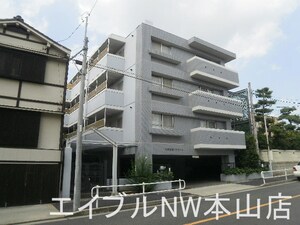 大村宮東マンション外観写真