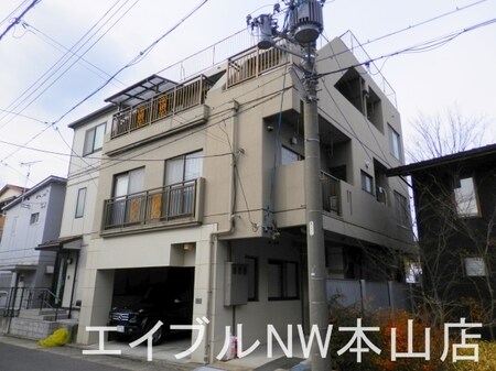 ユニオンビル外観写真