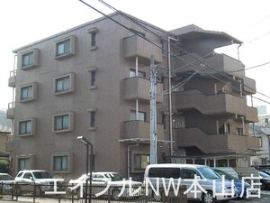 グランドメゾン新池外観写真