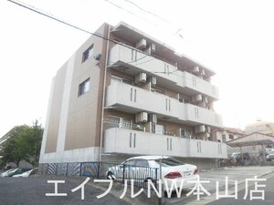 ブルーム上社外観写真