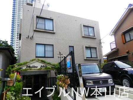 ＭＥＬＬＯＷ　ＨＩＬＬＳ外観写真