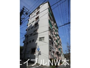 猫ヶ洞コーポ外観写真