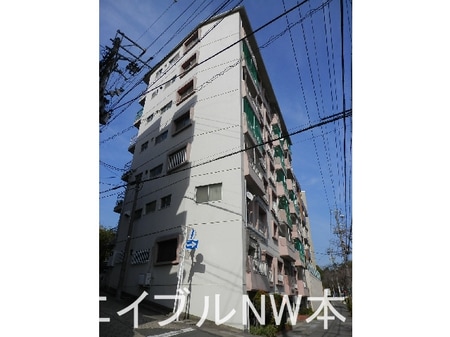 猫ヶ洞コーポ外観写真