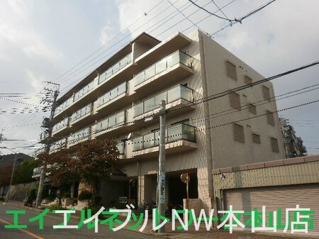 メナージュマルヤマ外観写真
