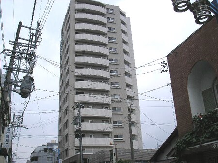 ベレーサ星ヶ丘外観写真