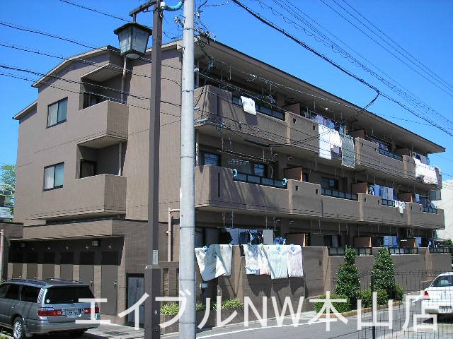 OHSADAハイツ上野公園