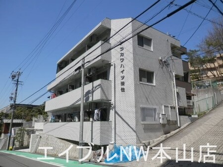 荒川ハイツ清住外観写真