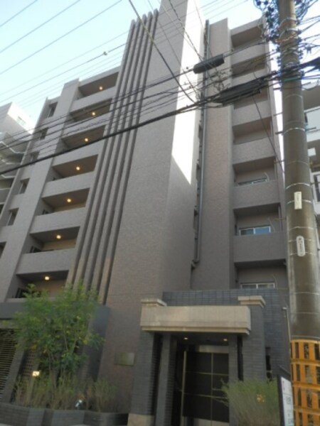 ラ・メゾン東山外観写真