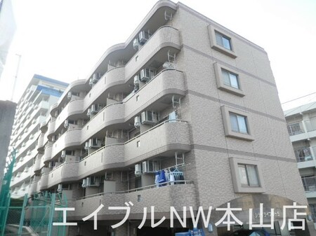 シティライフ桜ヶ丘外観写真