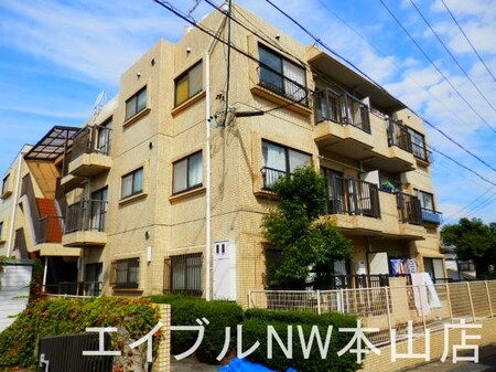 ロイヤルハイツ日和外観写真