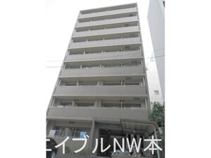 ラッフルズ東山外観写真