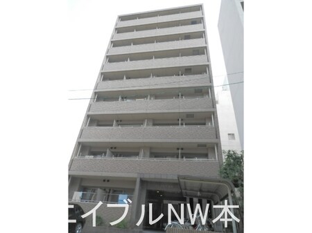 ラッフルズ東山外観写真