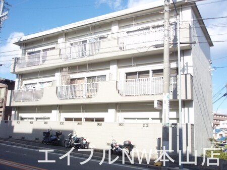 新開地ビル外観写真