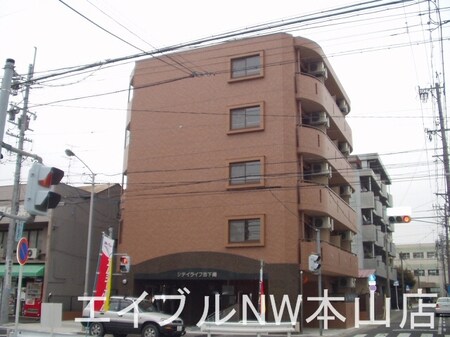 シティライフ池下南外観写真