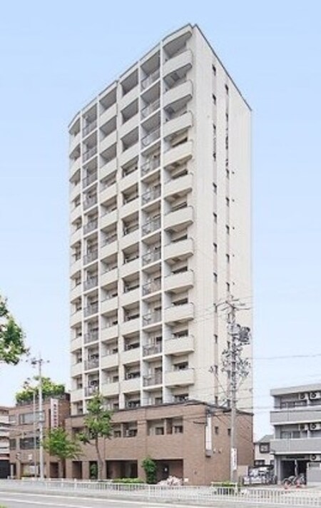 ベルファース川原通外観写真