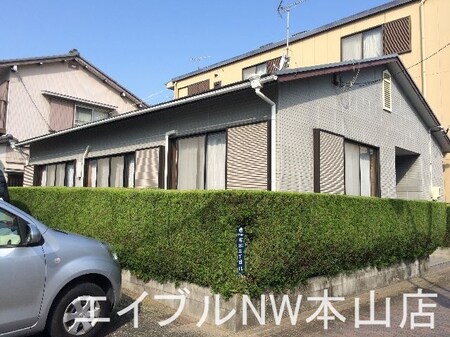 若水町戸建外観写真