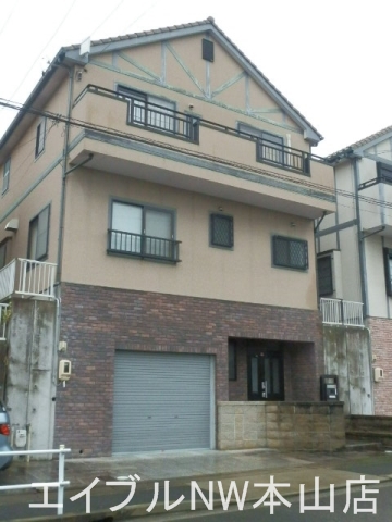 千種区宮根台貸家
