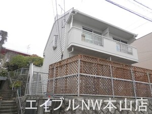 ハイツ唐山外観写真