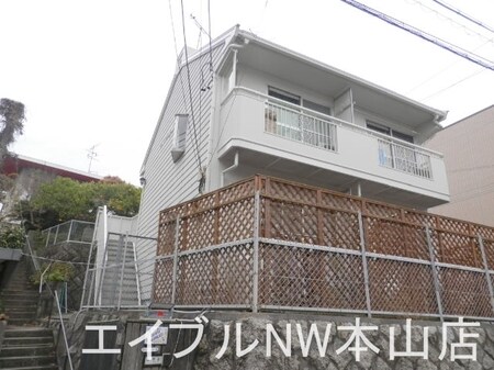 ハイツ唐山外観写真