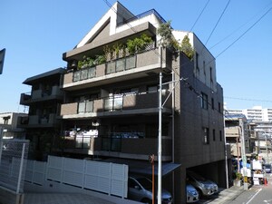 ベルデ東山外観写真