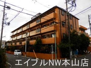 ライオンズマンション名大ウエスト外観写真