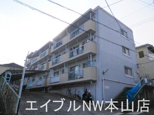 不老マンション外観写真