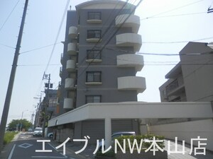 リバーサイド京命外観写真