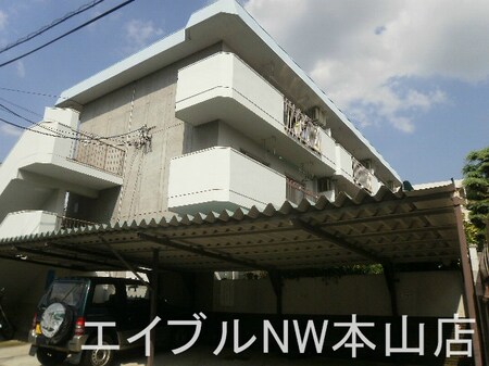 大村マンション外観写真