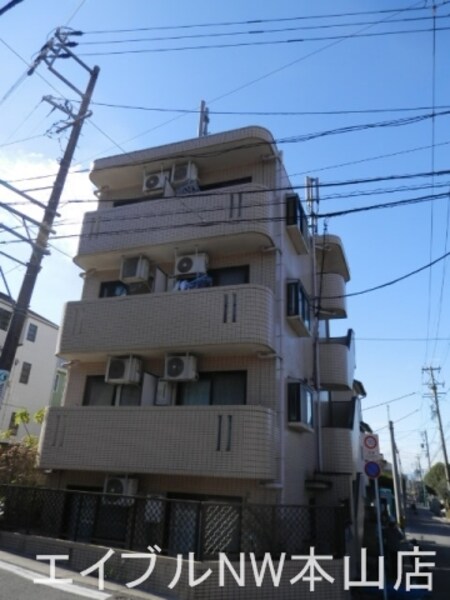 新池第一ビル外観写真