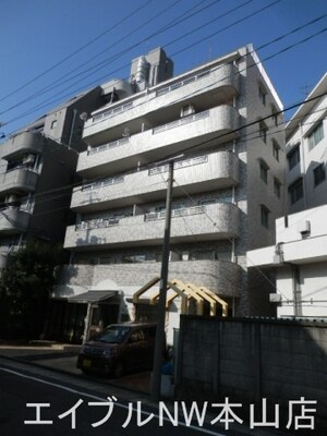 シンタックスビル外観写真