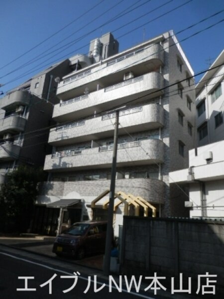 シンタックスビル外観写真