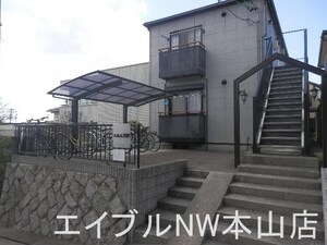 エルム池園外観写真