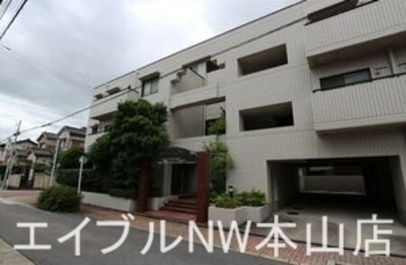 日岡町パークハウス外観写真