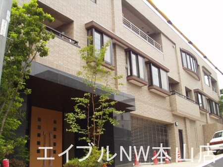 サンヒルズ星が丘外観写真