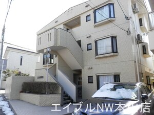 鉄村マンション外観写真