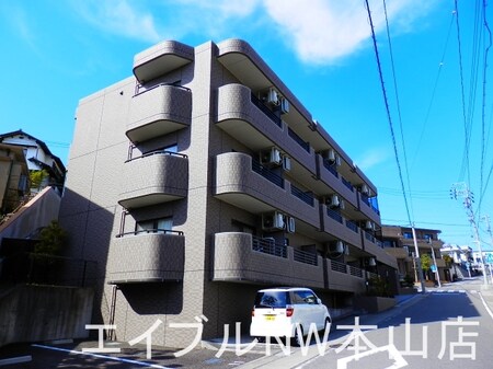 グリーン春里外観写真