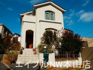 シュロス外観写真