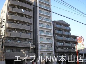 リエス千代田橋外観写真