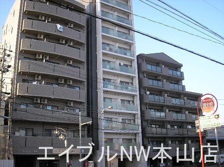 リエス千代田橋外観写真