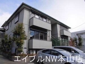スカーラ覚王山外観写真