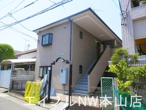 エルム朝岡外観写真