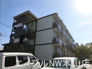 パールマンション月ヶ丘外観写真