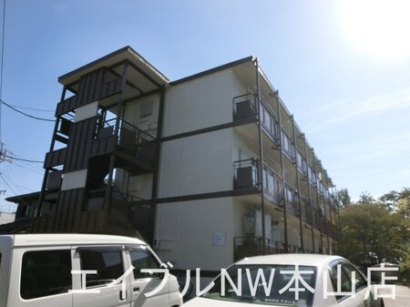 パールマンション月ヶ丘外観写真