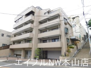 悠山荘外観写真