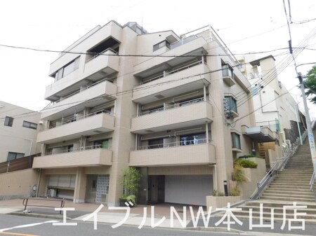 悠山荘外観写真