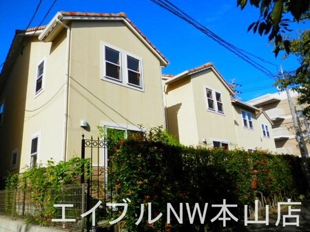 セレブ覚王山　WEST外観写真